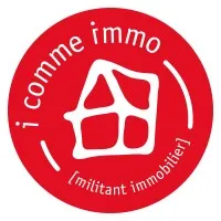 I COMME IMMO logo