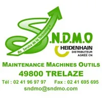 SOCIETE NOUVELLE D'ACCESSOIRES MACHINES OUTILS (S.N.D.M.O.) logo