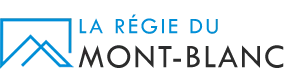 LA REGIE DU MONT BLANC logo