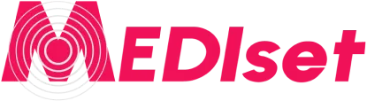 MEDISET logo