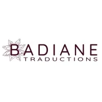 BADIANE TRADUCTIONS logo
