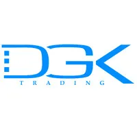 DGK TRADING logo