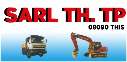 SARL T.H.TP logo