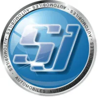 SJ AUTOMOBILES logo