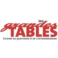 LES GRANDES TABLES (LES GRANDES TABLES DE LA FRICHE) logo