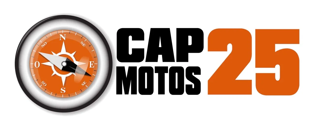 CAP MOTOS 25 (CAP MOTOS 25) logo