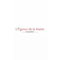 L'AGENCE DE LA MAIRIE logo