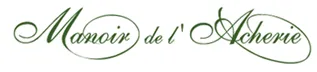 MANOIR DE L'ACHERIE (MANOIR DE L'ACHERIE) logo