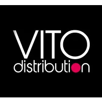 Voici le logo de la marque VITO DISTRIBUTION qui représente son identité graphique.