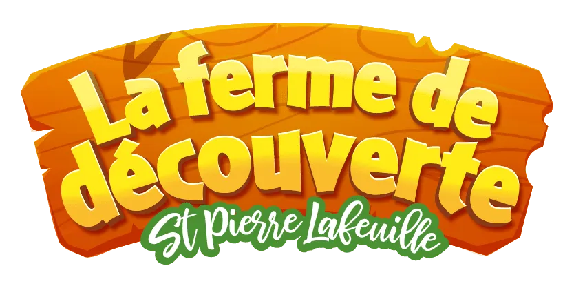 PARC PEDAGOGIQUE - LA FERME DE DECOUVERTE logo