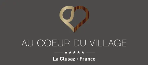 Voici le logo de la marque A.C.V. qui représente son identité graphique.