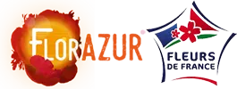 FLORAZUR logo