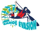 CANOE EVASION logo