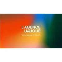 L'AGENCE UNIQUE logo
