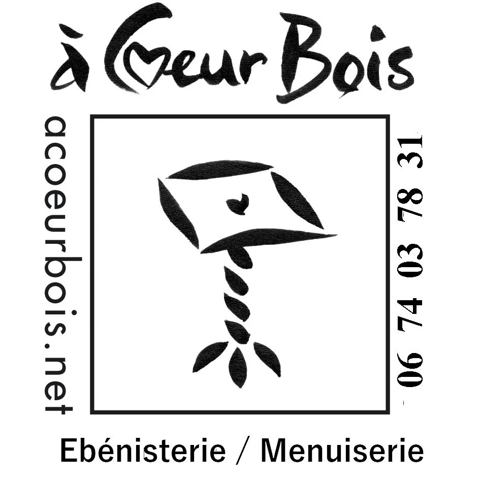ANDRIES GUY (A COEUR BOIS) logo