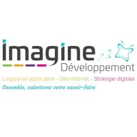 Voici le logo de la marque IMAGINE DEVELOPPEMENT (IMAGINE DEVELOPPEMENT) qui représente son identité graphique.