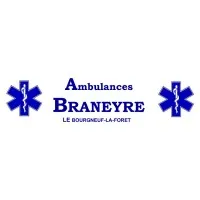 AMBULANCES BRANEYRE logo