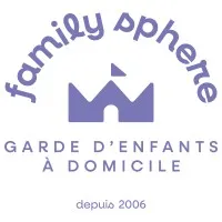 Voici le logo de la marque GROUPE FAMILY SPHERE (FAMILY SPHERE) qui représente son identité graphique.