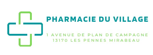 PHARMACIE DU VILLAGE logo