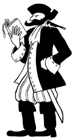 L'HIRONDELLE (CONTREBANDES) logo