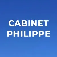 CABINET PHILIPPE logo
