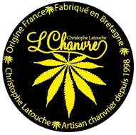Voici le logo de la marque L CHANVRE (L CHANVRE) qui représente son identité graphique.