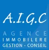 AIGC AGENCE IMMOBILIERE GESTION CONSEIL logo
