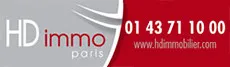 HD IMMOBILIER logo