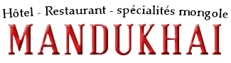 SARL MANDUKHAI logo
