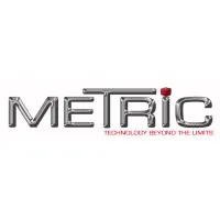 METRIC logo