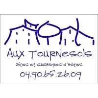 AUX TOURNESOLS logo