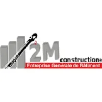 2M CONSTRUCTION logo
