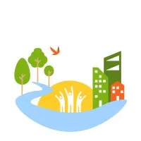 Voici le logo de la marque SERVICES DEVELOPPEMENT DURABLE (SERVICES DEVELOPPEMENT DURABLE) qui représente son identité graphique.