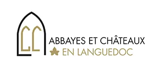ABBAYES ET CHATEAUX EN LANGUEDOC logo