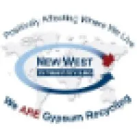 NEW WEST GYPSUM RECYCLING FRANCE logo