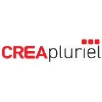 CREA PLURIEL COMMUNICATION GRAPHIQUE logo