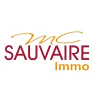 MCS (M.C. SAUVAIRE IMMOBILIER) logo