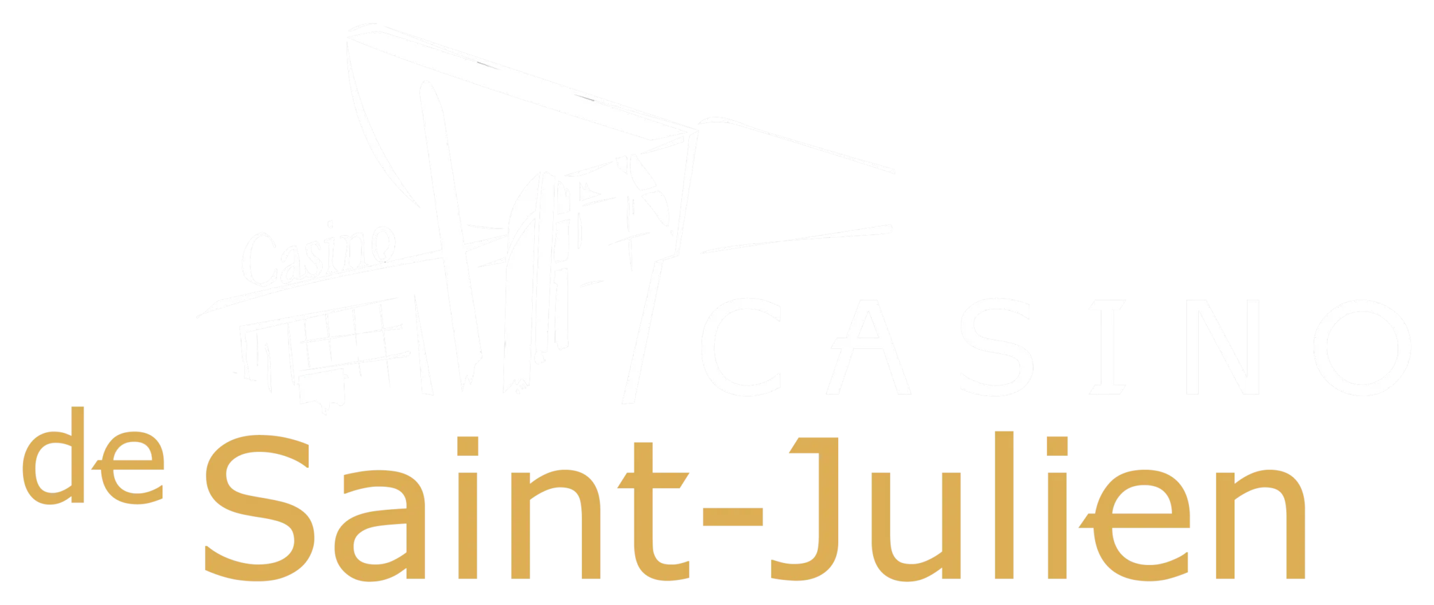 CASINO DE SAINT JULIEN logo