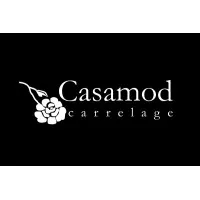 CASAMOD CARRELAGE logo