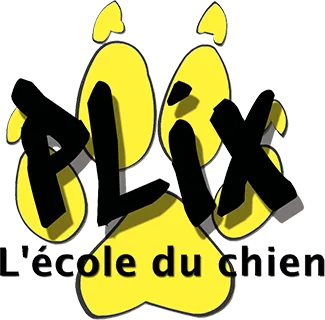 PLIX L'ECOLE DU CHIEN logo