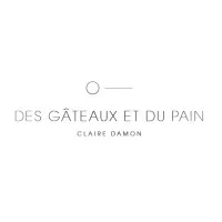 TRANCHE DE CAKE (DES GATEAUX ET DU PAIN) logo