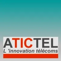 ATICTEL logo