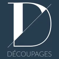DECOUPAGES logo