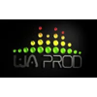 WA PROD (WAVE AUDIO PRODUCTIONS) (WA PROD) logo