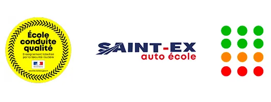 CENTRE D'EDUCATION ROUTIERE ST EX logo