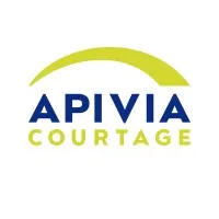 APIVIA COURTAGE logo
