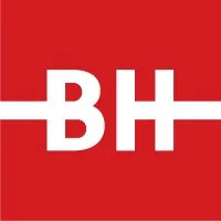 BH GROUPE logo