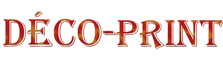 DECO - PRINT (DECO-PRINT) logo