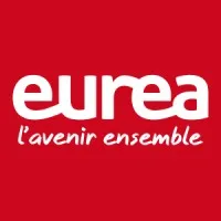 Voici le logo de la marque EUREA DISTRIBUTION qui représente son identité graphique.
