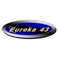 EUREKA 43 logo